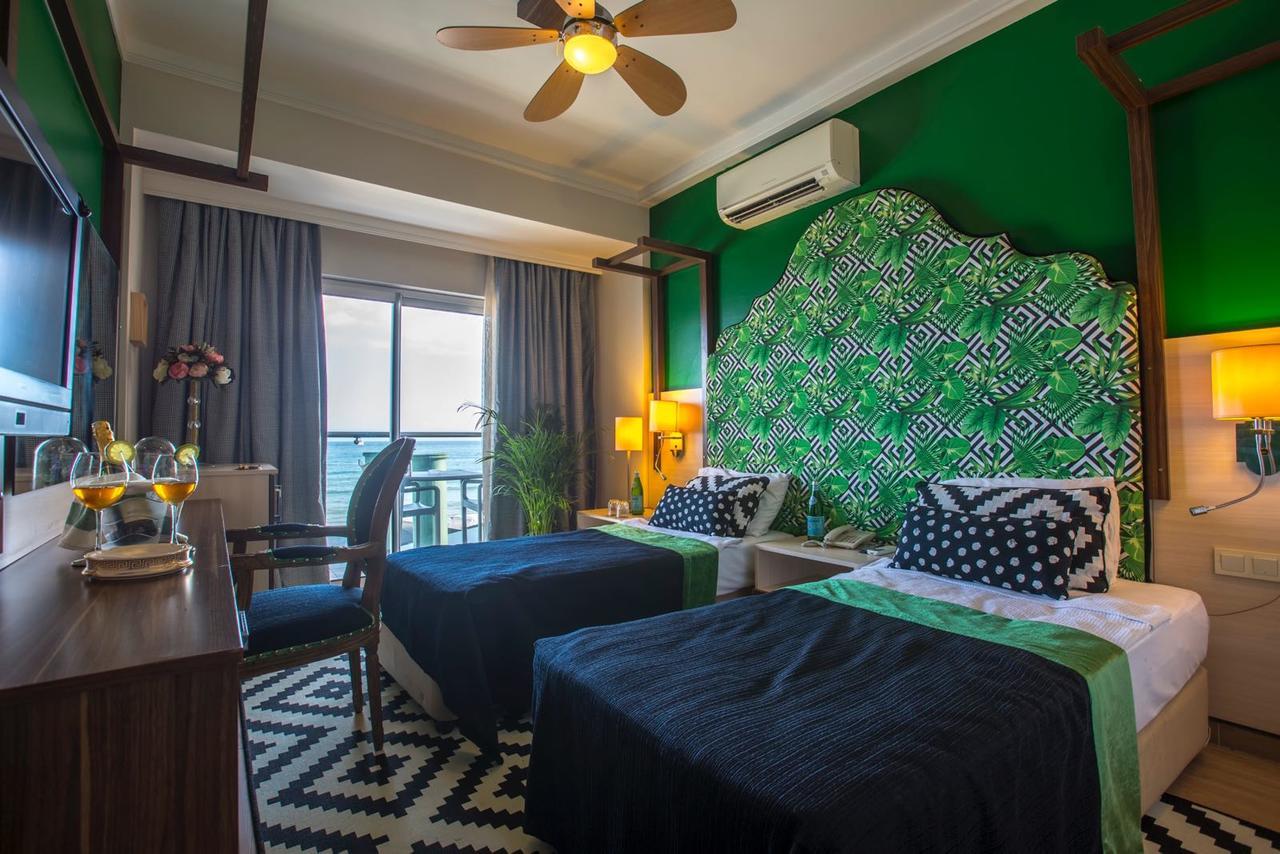 Anjeliq House Hotel Alanya Dış mekan fotoğraf