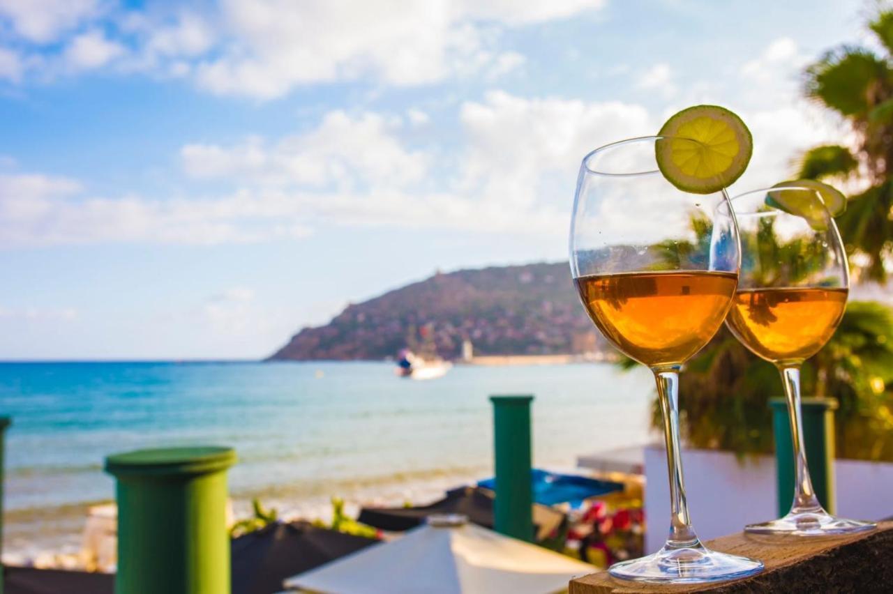 Anjeliq House Hotel Alanya Oda fotoğraf