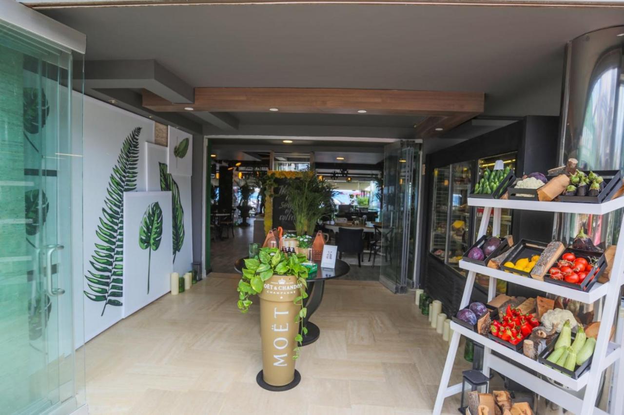 Anjeliq House Hotel Alanya Dış mekan fotoğraf