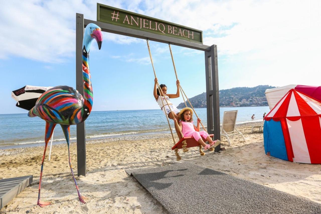 Anjeliq House Hotel Alanya Dış mekan fotoğraf