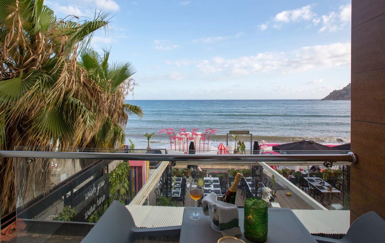 Anjeliq House Hotel Alanya Dış mekan fotoğraf