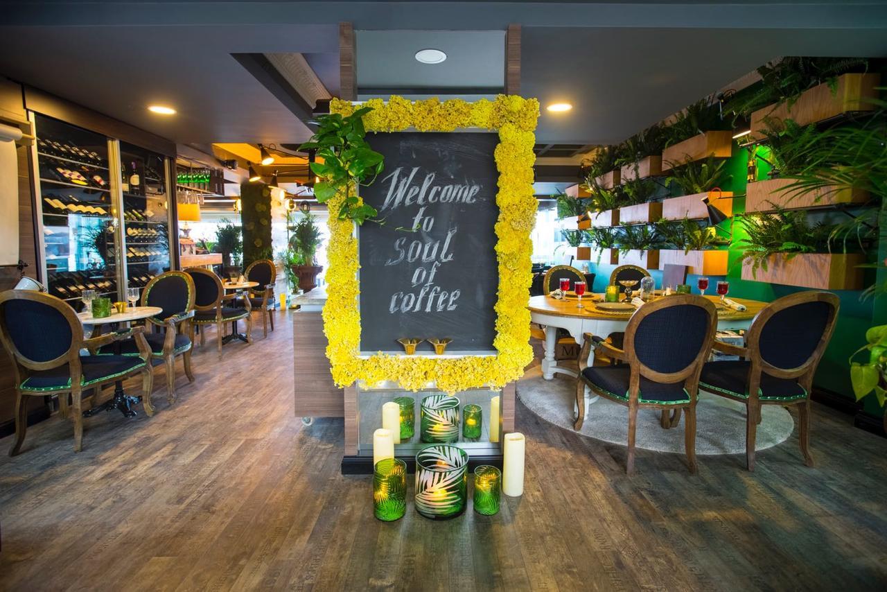 Anjeliq House Hotel Alanya Dış mekan fotoğraf