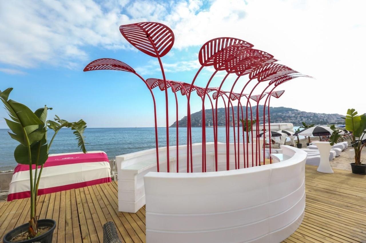 Anjeliq House Hotel Alanya Dış mekan fotoğraf