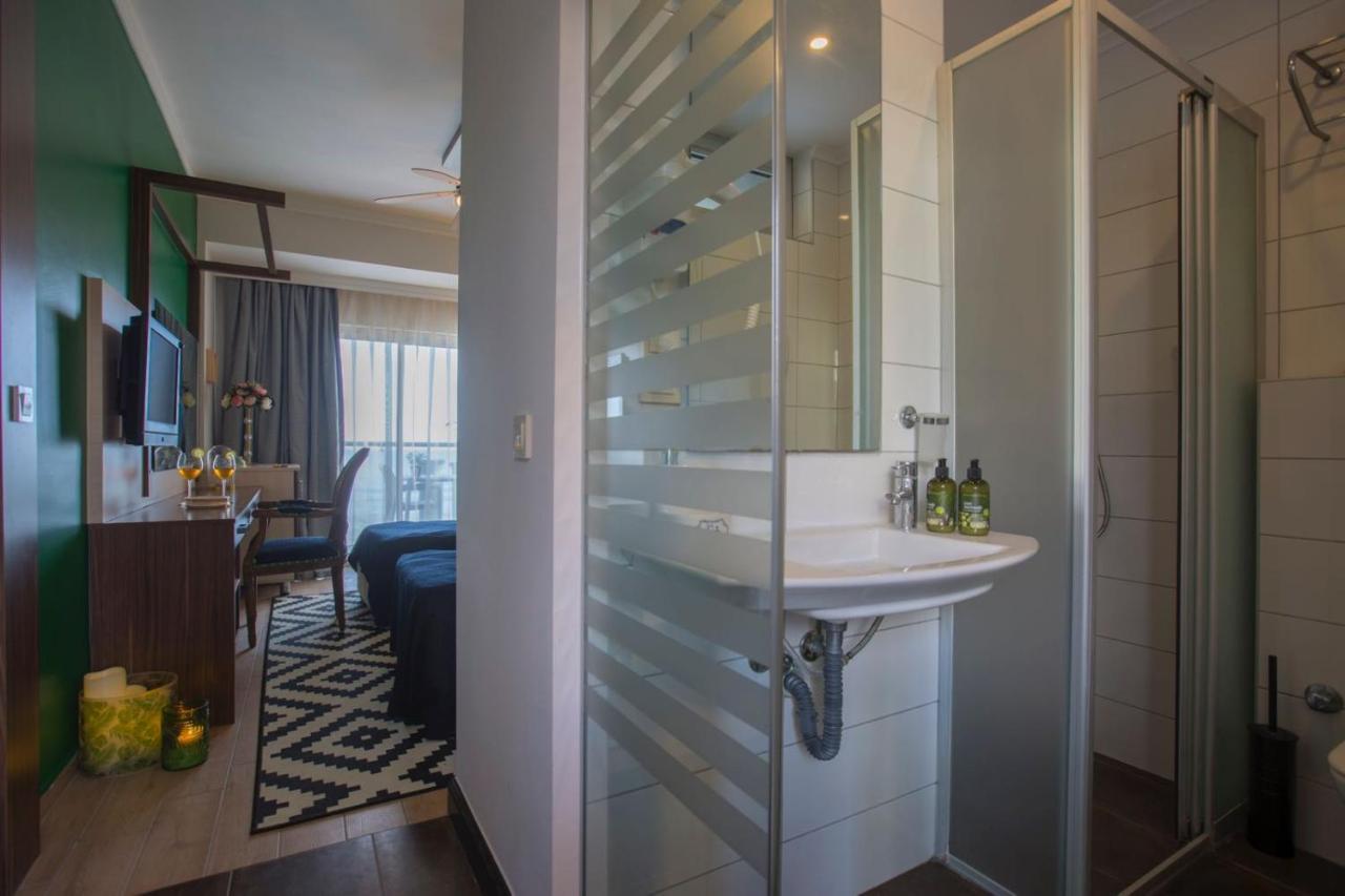 Anjeliq House Hotel Alanya Dış mekan fotoğraf