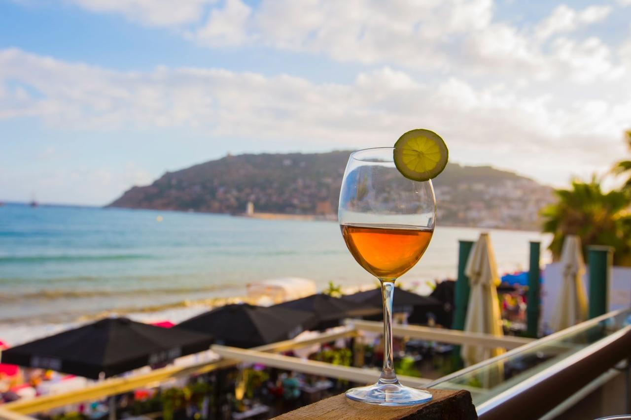 Anjeliq House Hotel Alanya Dış mekan fotoğraf