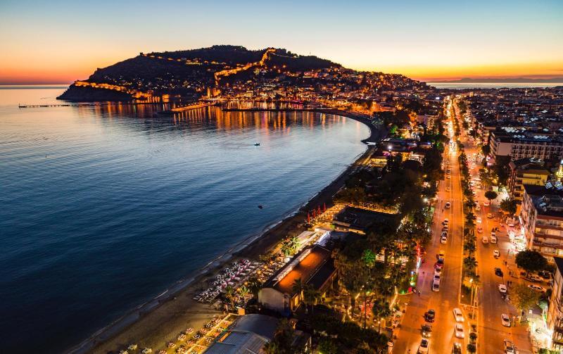 Anjeliq House Hotel Alanya Dış mekan fotoğraf