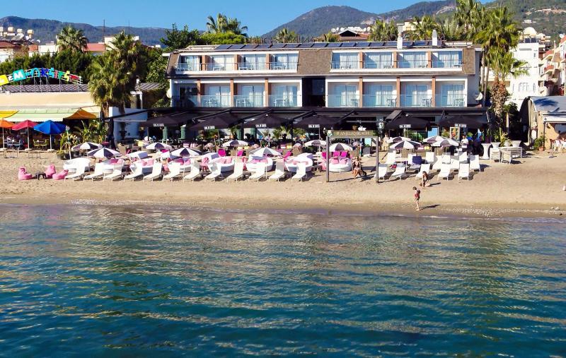 Anjeliq House Hotel Alanya Dış mekan fotoğraf