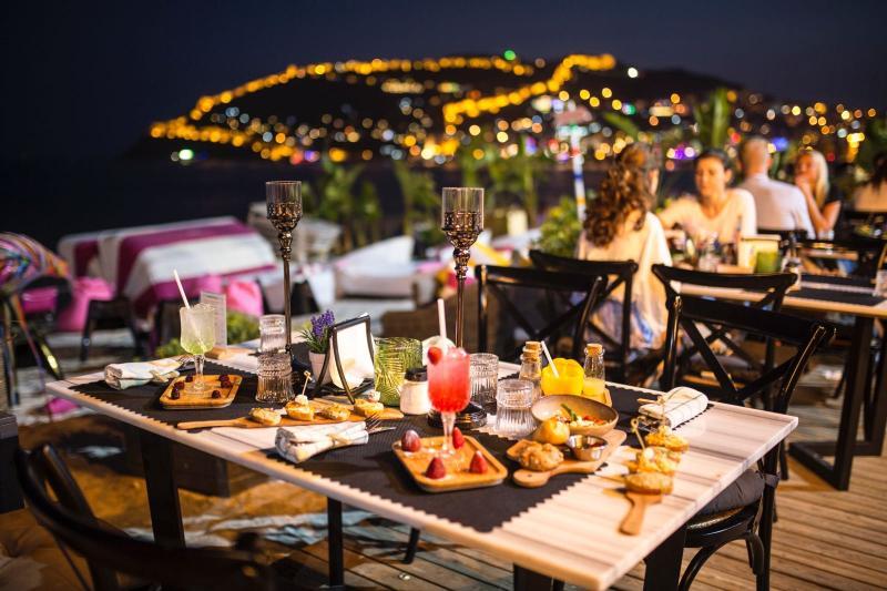 Anjeliq House Hotel Alanya Dış mekan fotoğraf